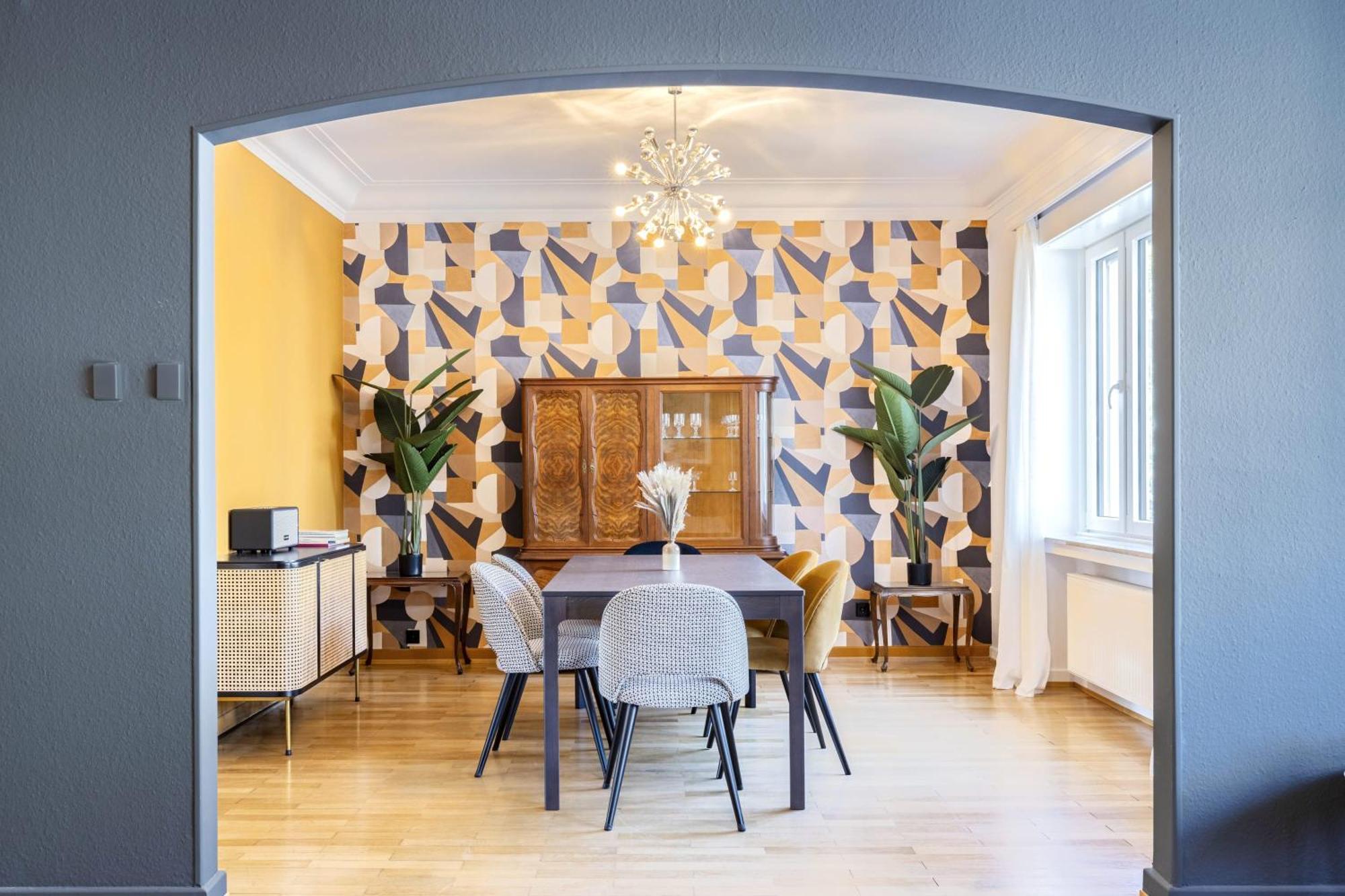 Stylish Ground-Floor Retreat In Bonnevoie Apartment Luxembourg Luaran gambar